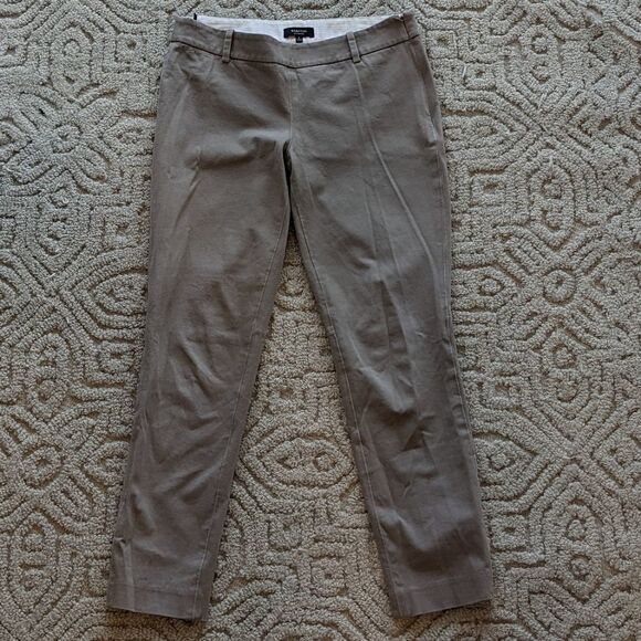 COPY - ARITZIA babaton Elliott grey pants 43121 size 6 @F1 - Picture 5 of 14